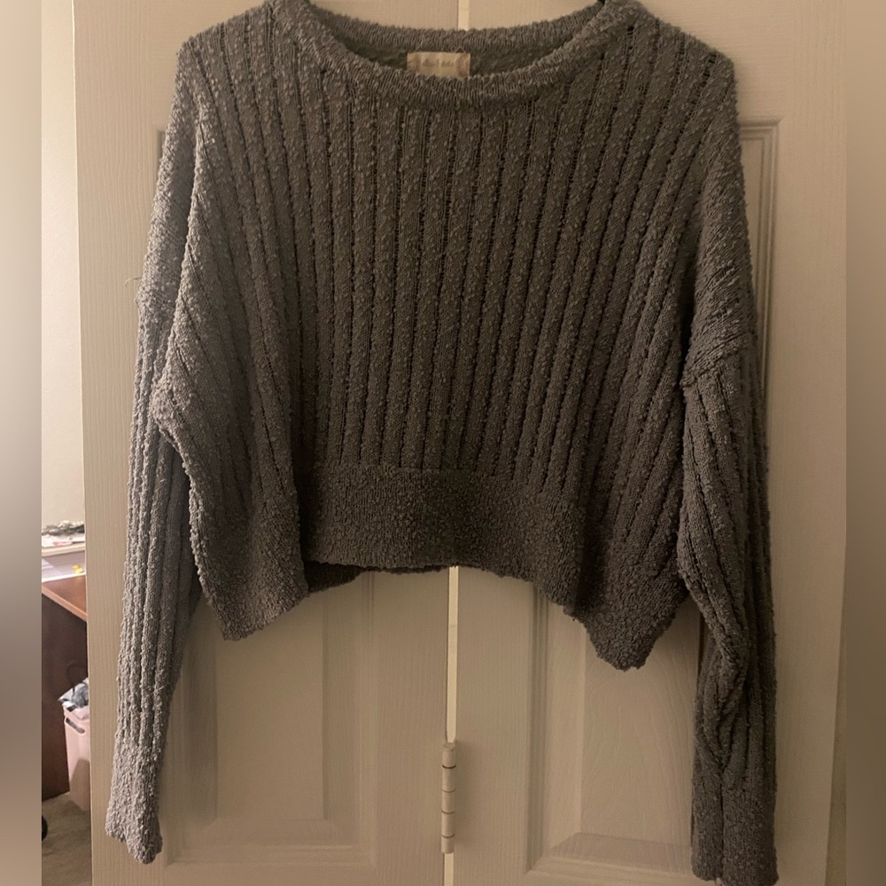 Green Altar’d state sweater
